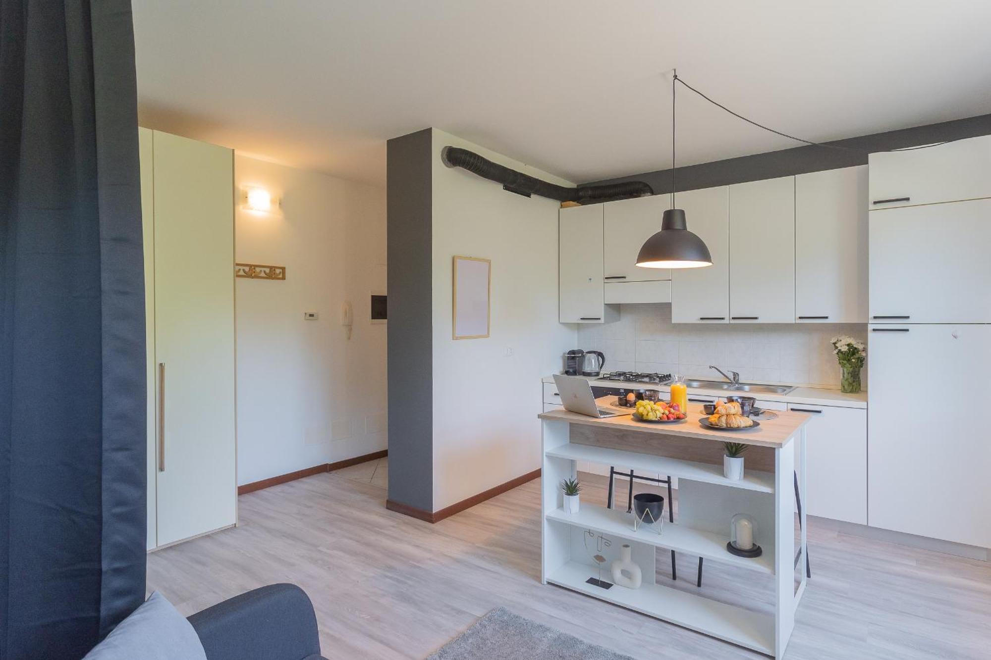 Black Loft By Rent Appartement *