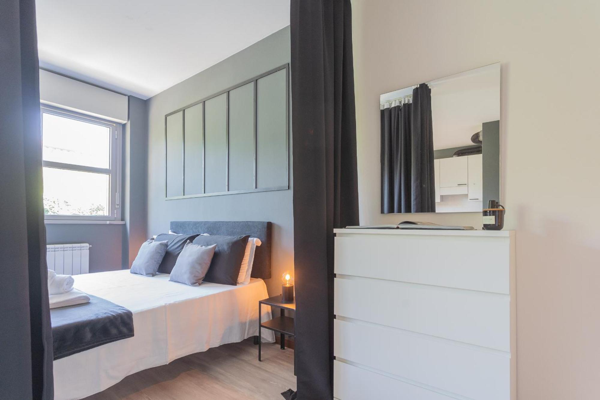 Black Loft By Rent Como