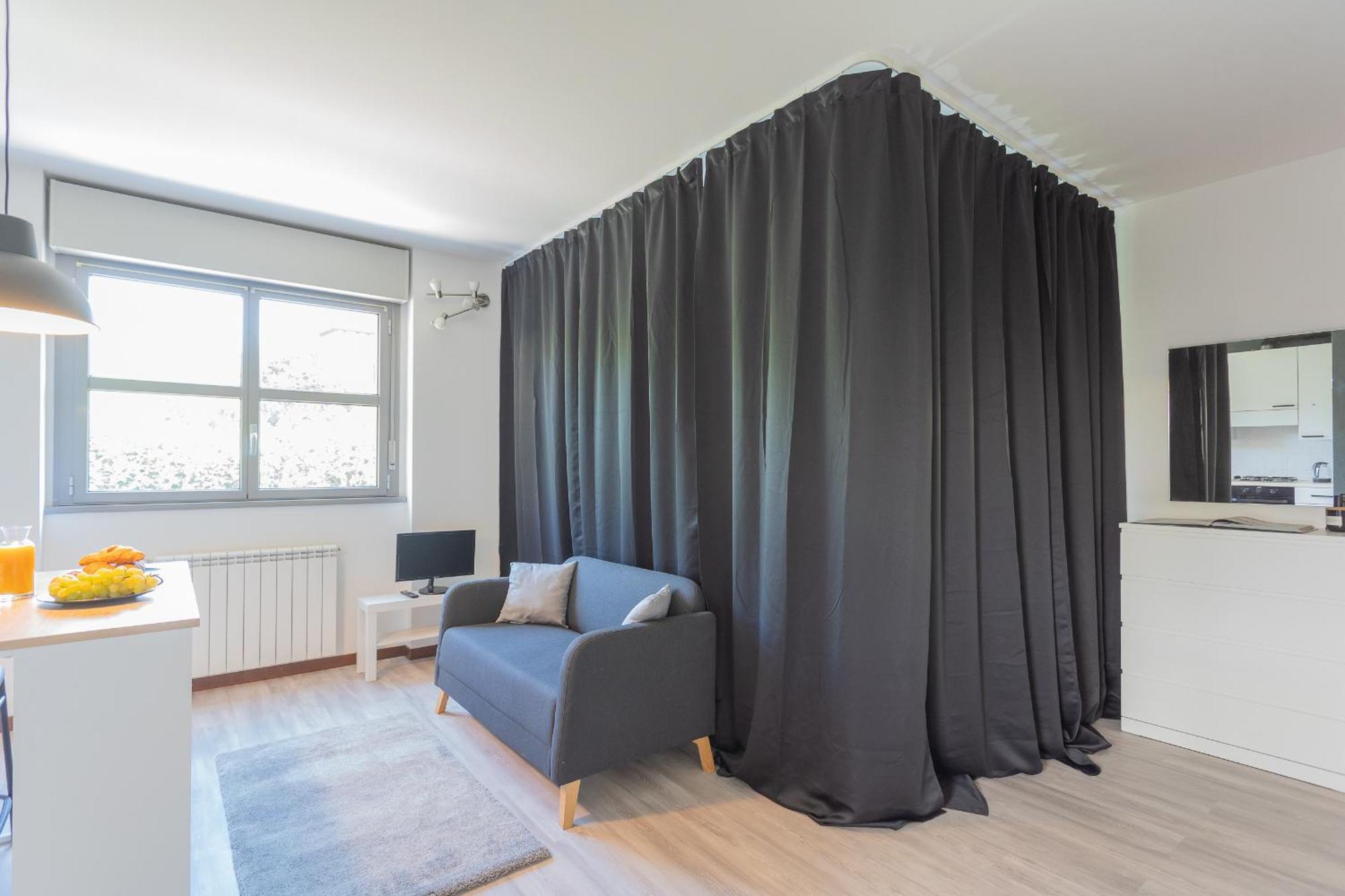 Appartement Black Loft By Rent