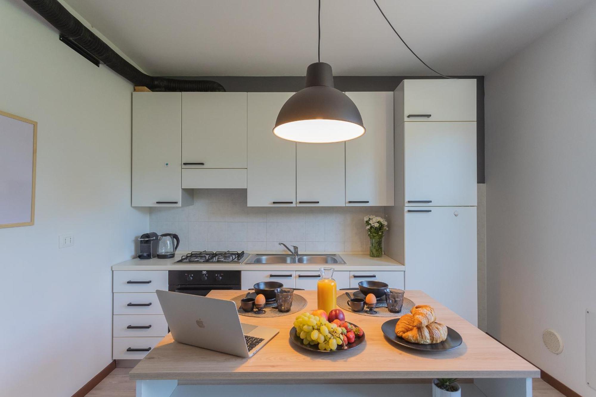 Black Loft By Rent Appartement