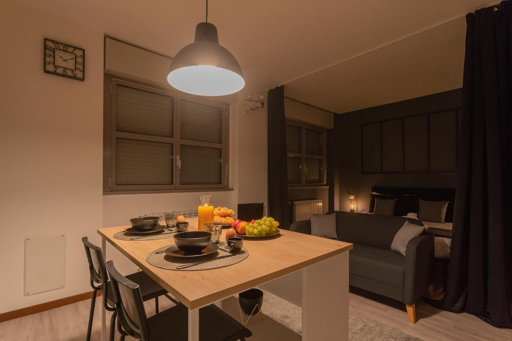 Appartement Black Loft By Rent