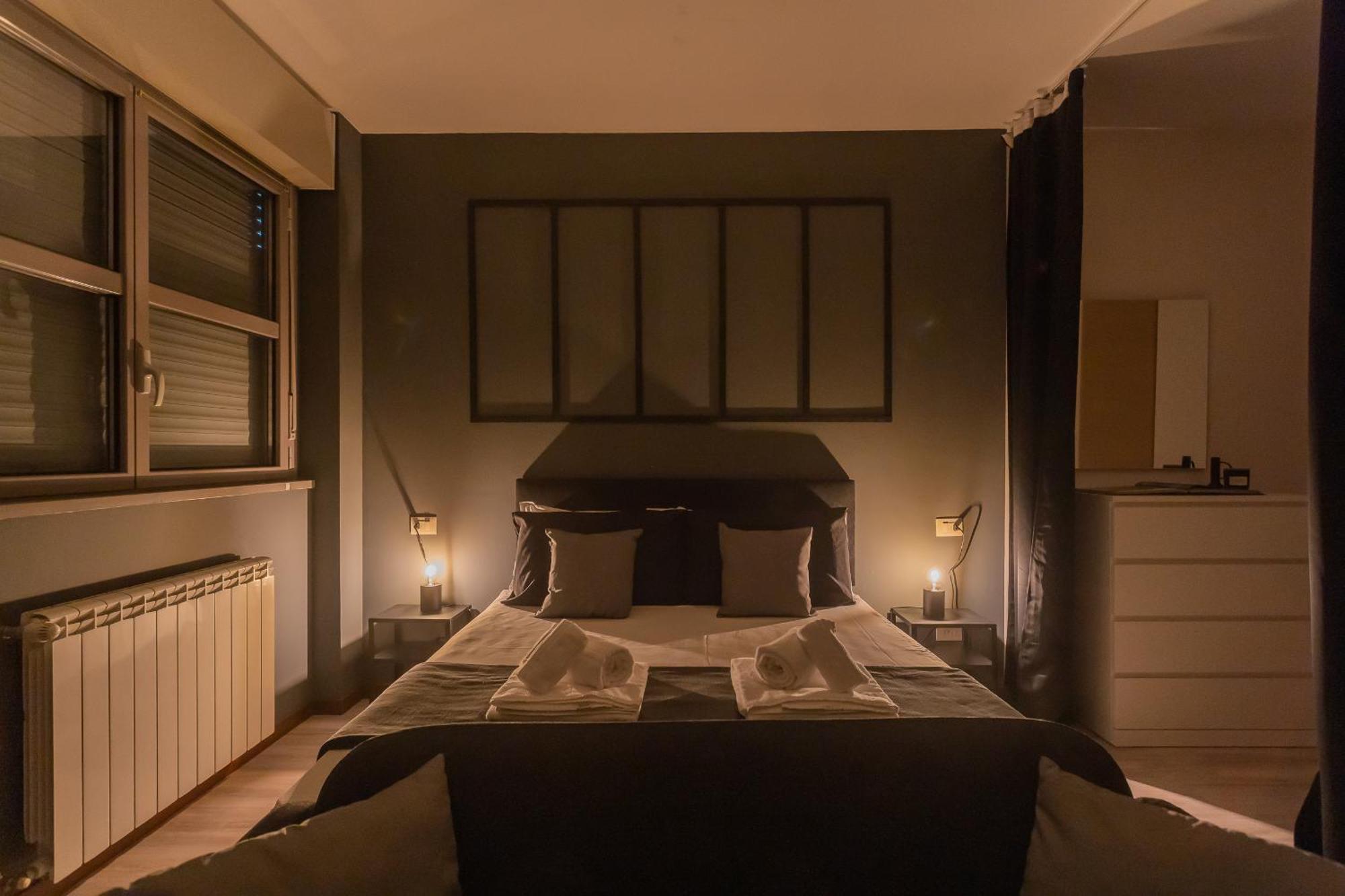 Appartement Black Loft By Rent Como