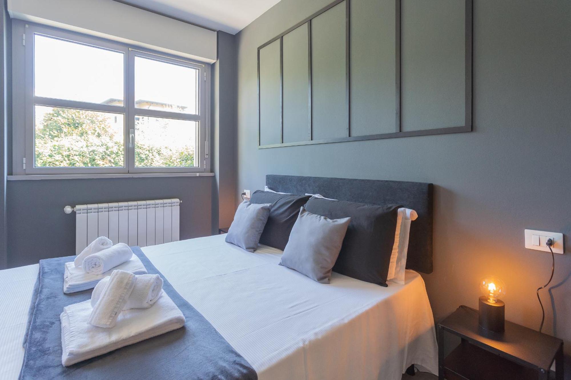 Black Loft By Rent Appartement Como