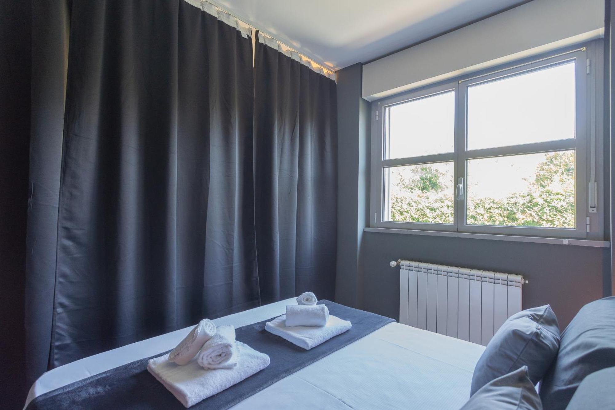Appartement Black Loft By Rent Como
