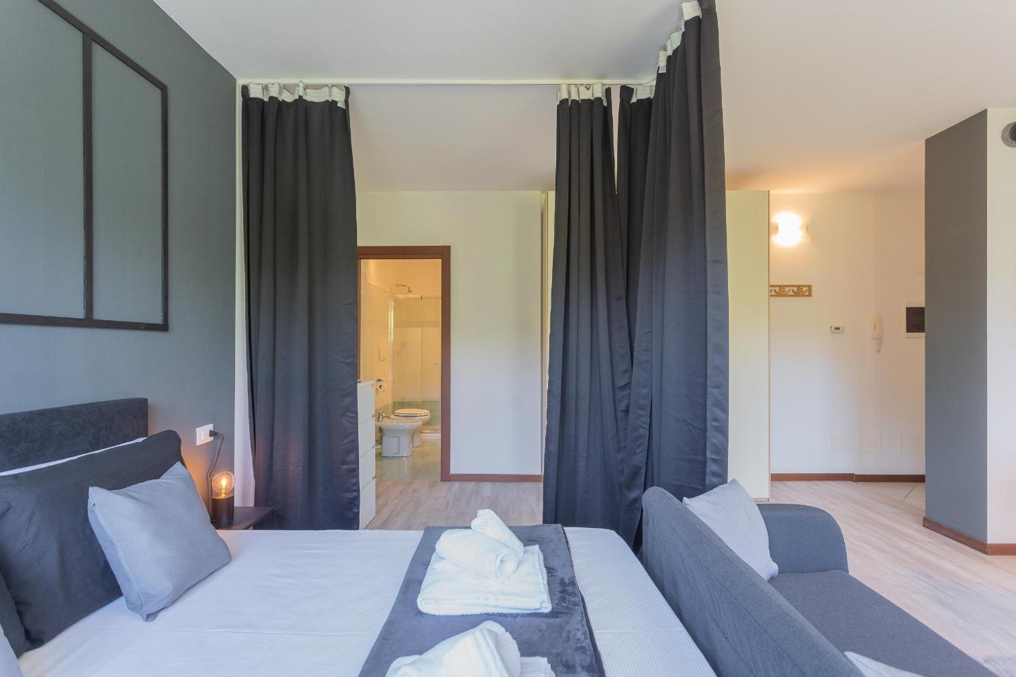 Appartement Black Loft By Rent