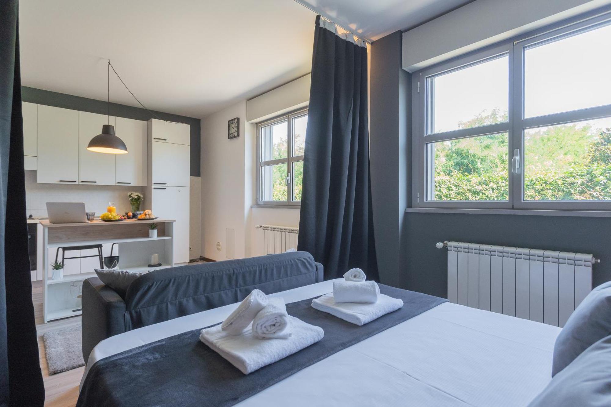 Black Loft By Rent
