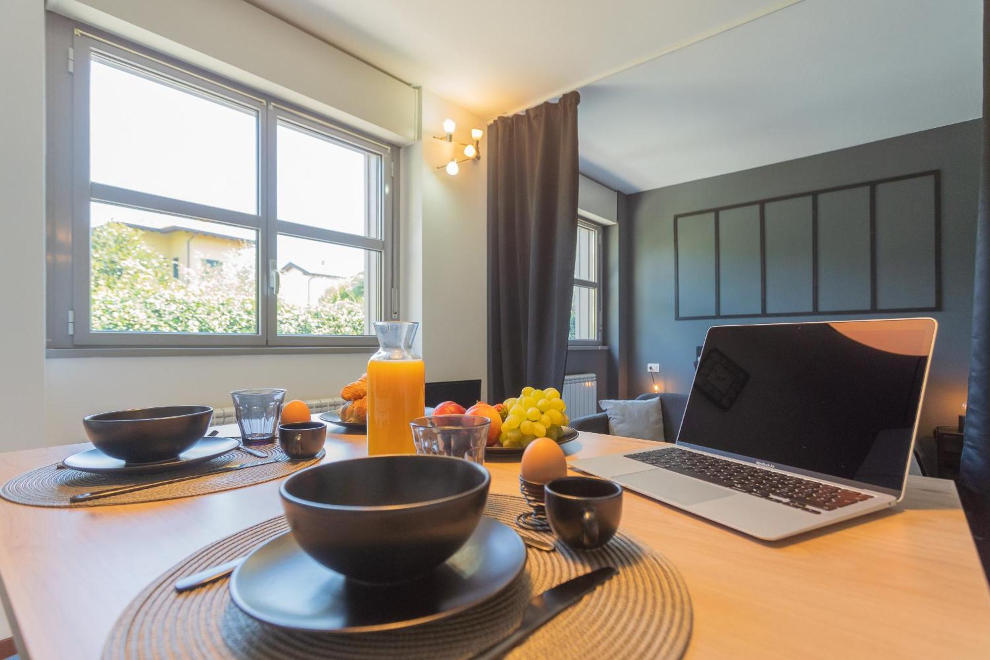 Black Loft By Rent Appartement *