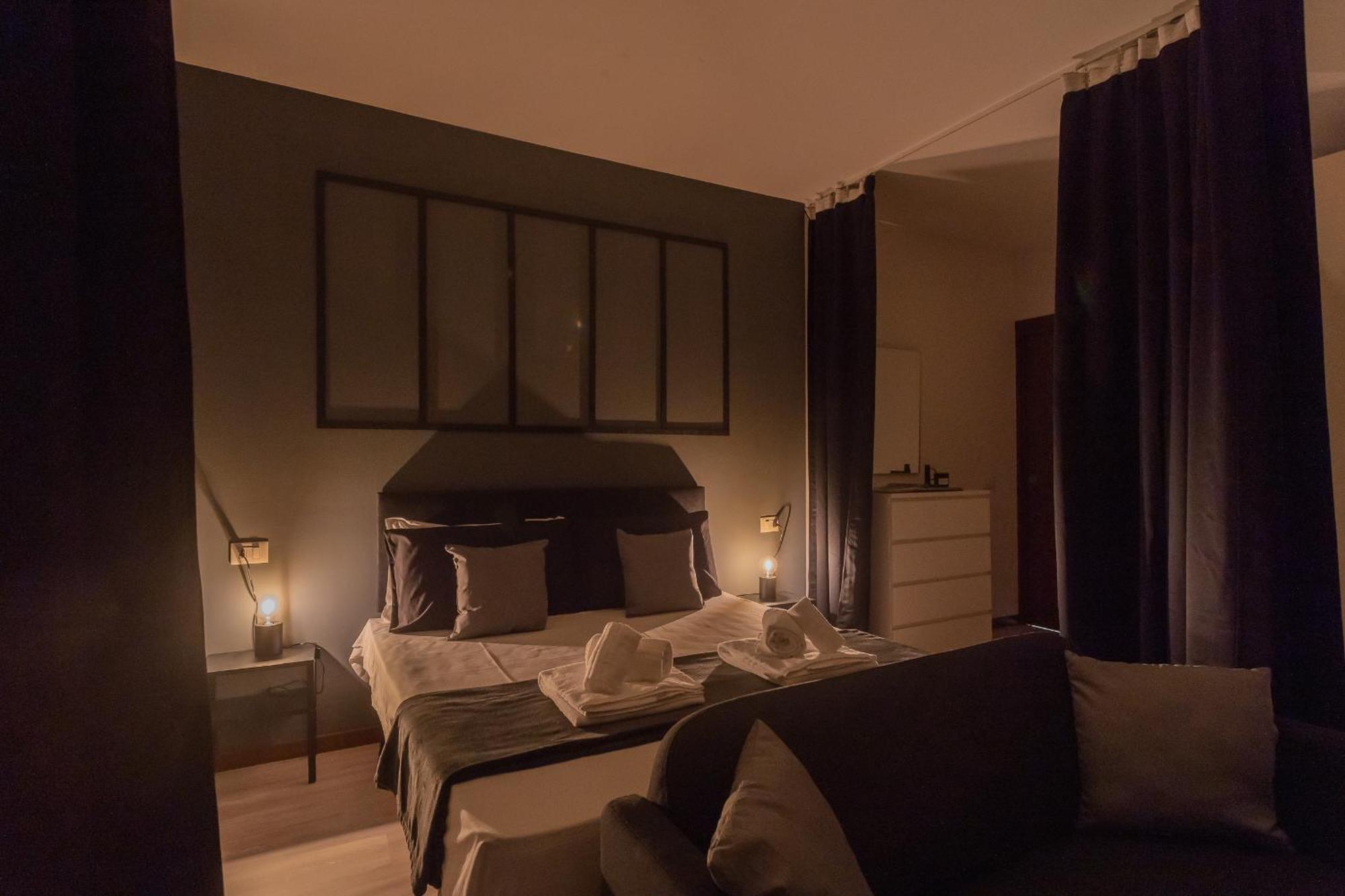Appartement Black Loft By Rent Como