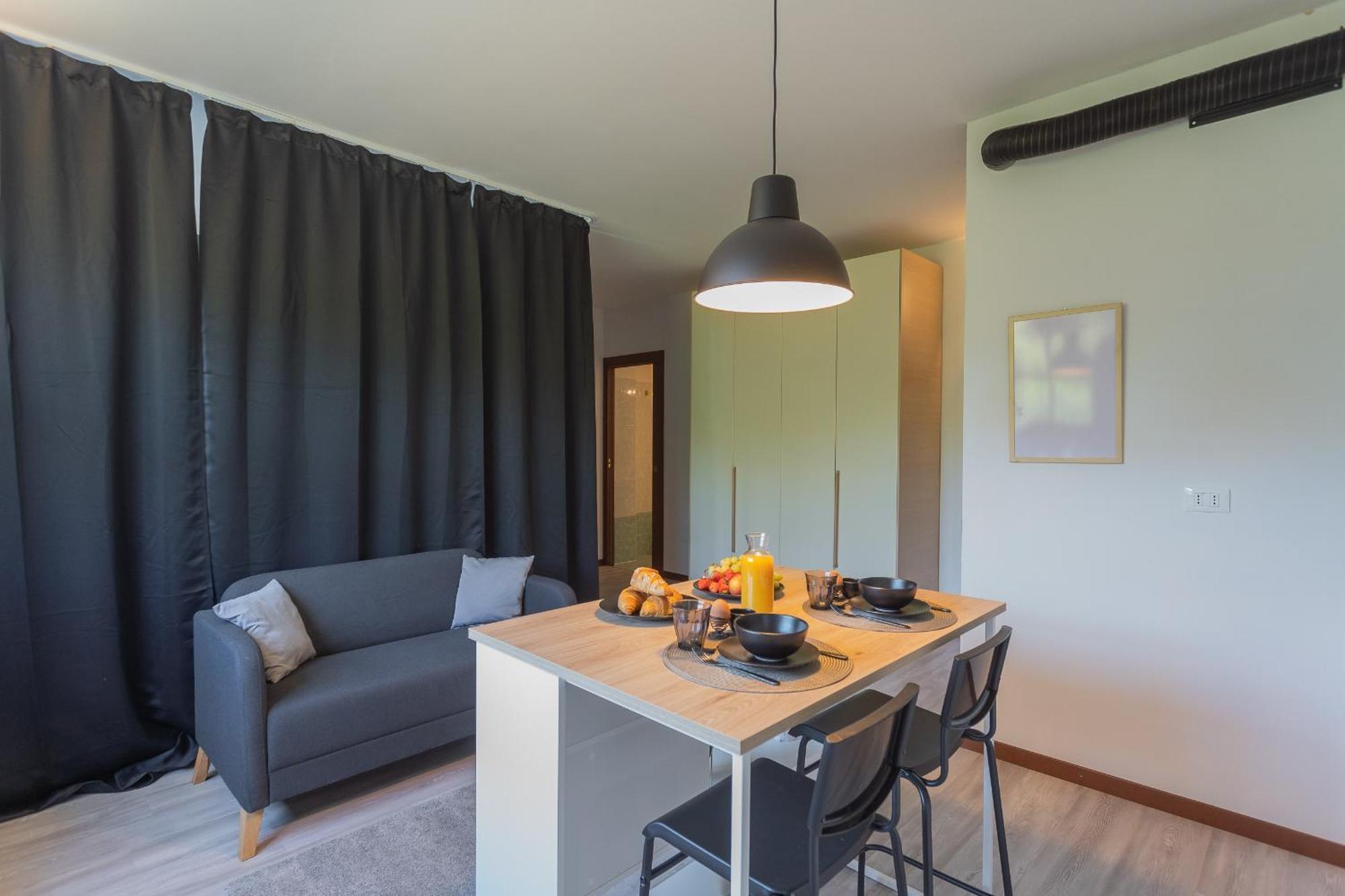Appartement Black Loft By Rent