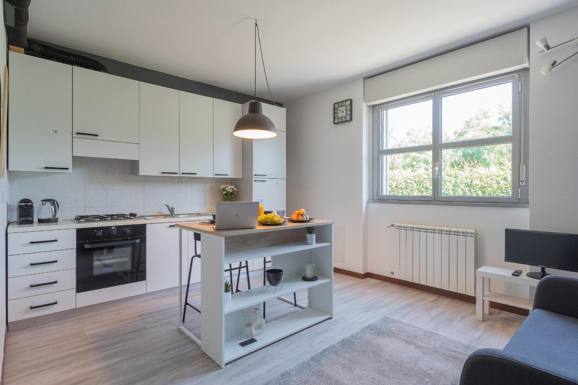 Black Loft By Rent Appartement Como